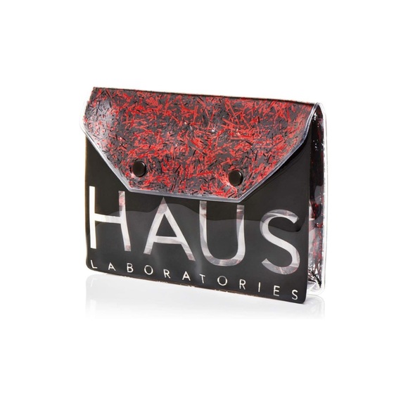 🆕 HAUS LABS 3PC MAKEUP KIT WITH FREE BAG - Picture 2 of 8